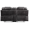 Acme Furniture Braylon Reclining Loveseat w/Console