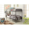 Acme Furniture Bristol Twin Over Twin Bunk Bed