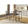 Acme Furniture Caitlin Bar Chair