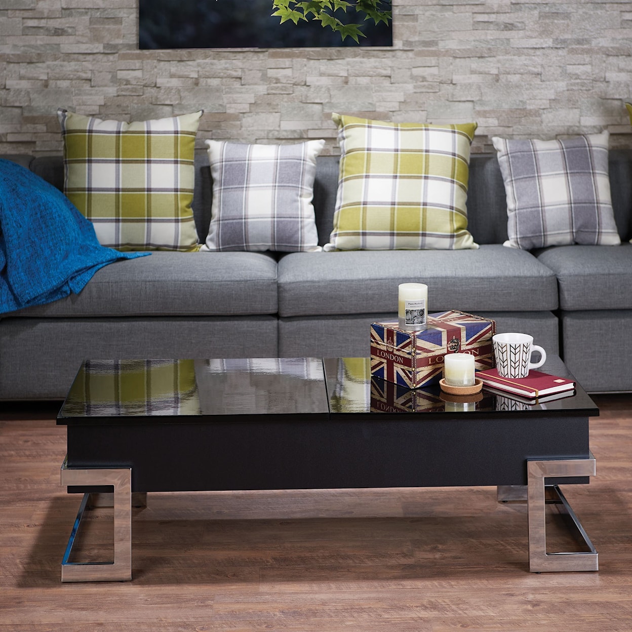 Acme Furniture Calnan Coffee Table