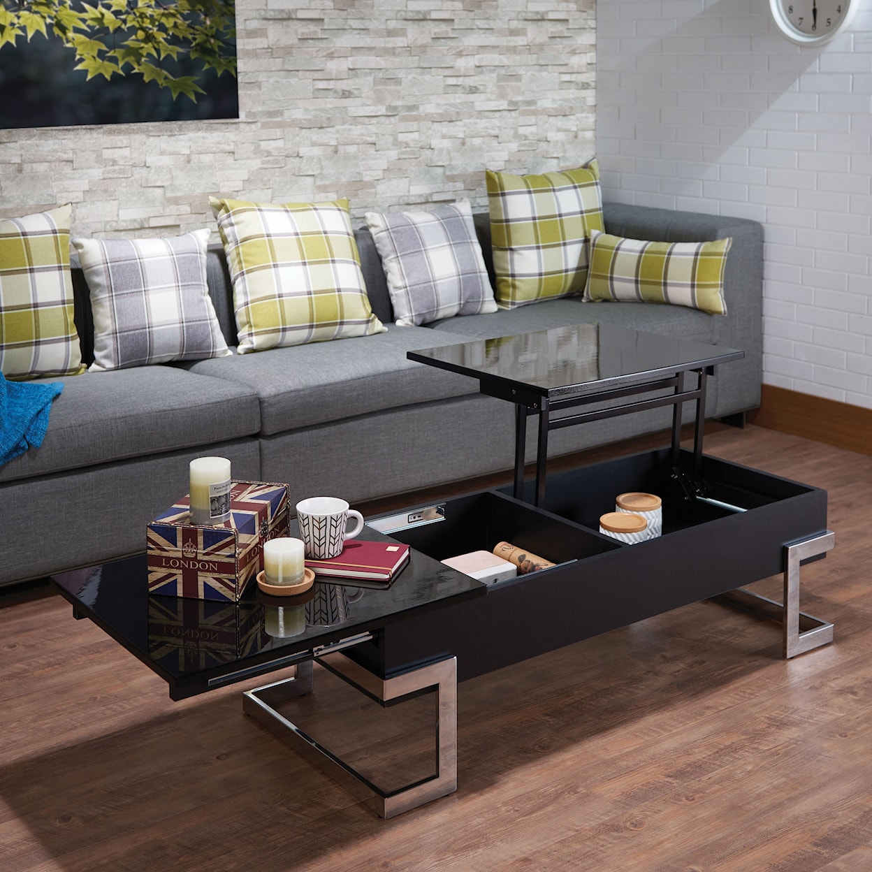 Acme Furniture Calnan Coffee Table