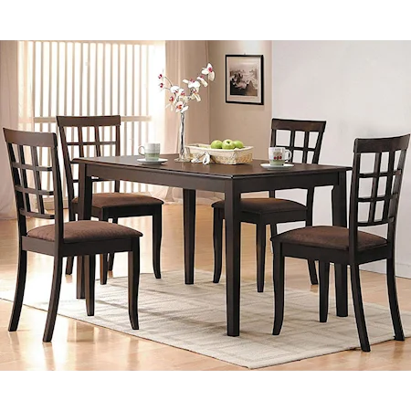 5 Piece Set Table