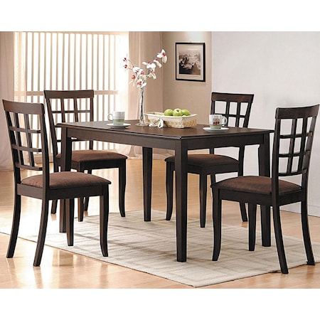 5 Piece Set Table