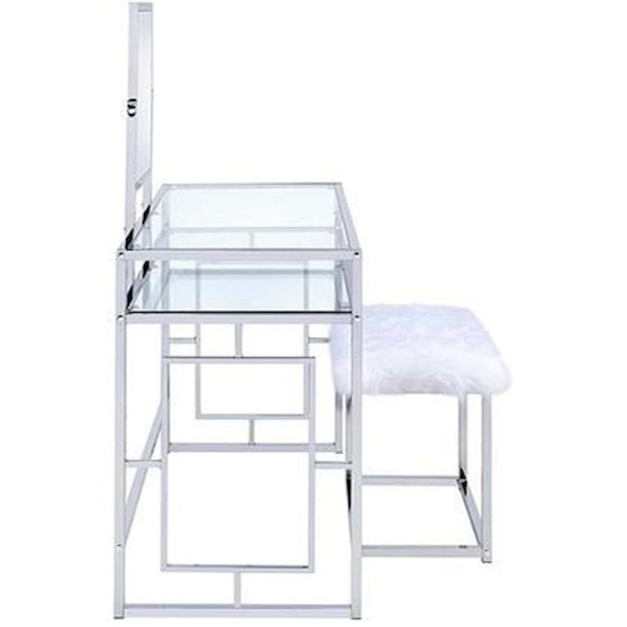 Acme Furniture Carenze II Vanity Set