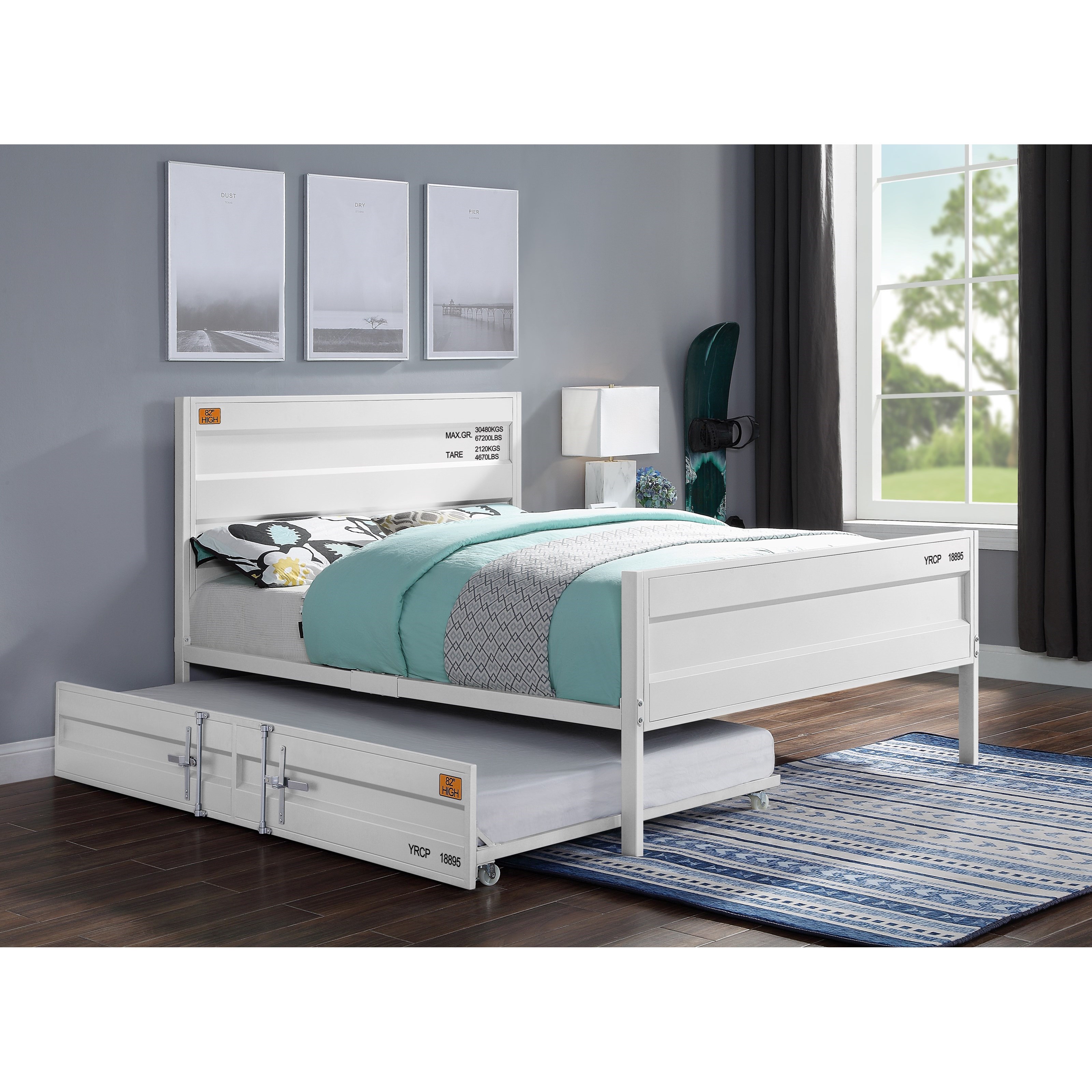 Acme Furniture Cargo Full Bed