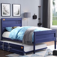 Twin Bed