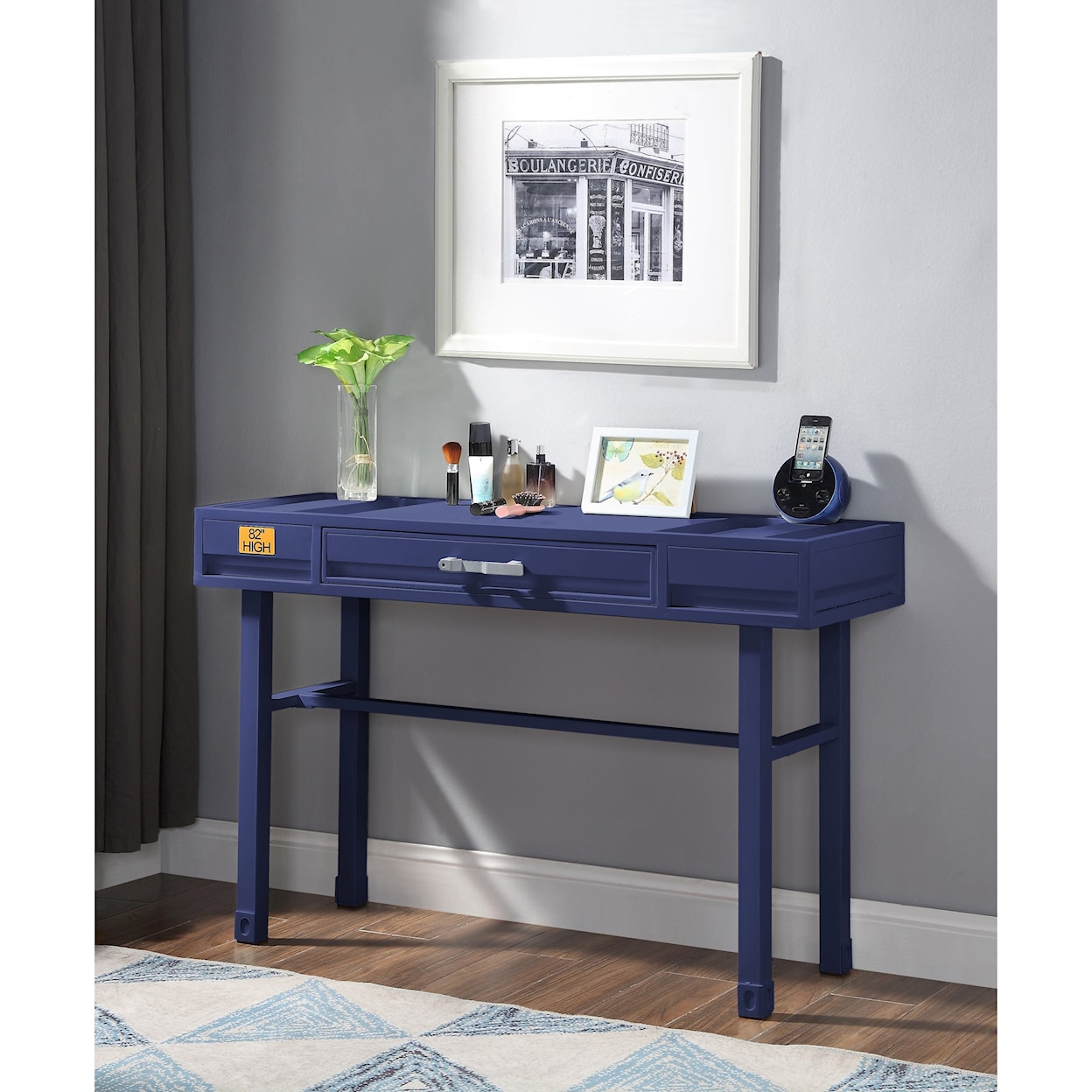 Acme Furniture Cargo Vanity Desk