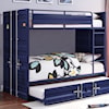 Acme Furniture Cargo Bunk Bed (Twin/Twin)