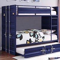 Bunk Bed (Twin/Twin)