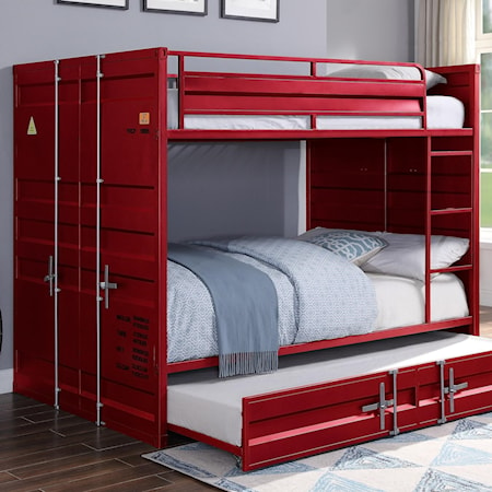 Bunk Bed (Full/Full)