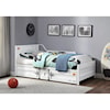 Acme Furniture Cargo Twin Daybed & Trundle