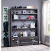 Acme Furniture Cargo Bookshelf & Ladder