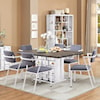 Acme Furniture Cargo 7-Piece Table Set