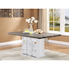 Acme Furniture Cargo Dining Table