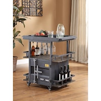 Serving Cart