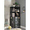Acme Furniture Cargo Corner Bookcase