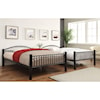 Acme Furniture Cayelynn Full over Full Bunk Bed