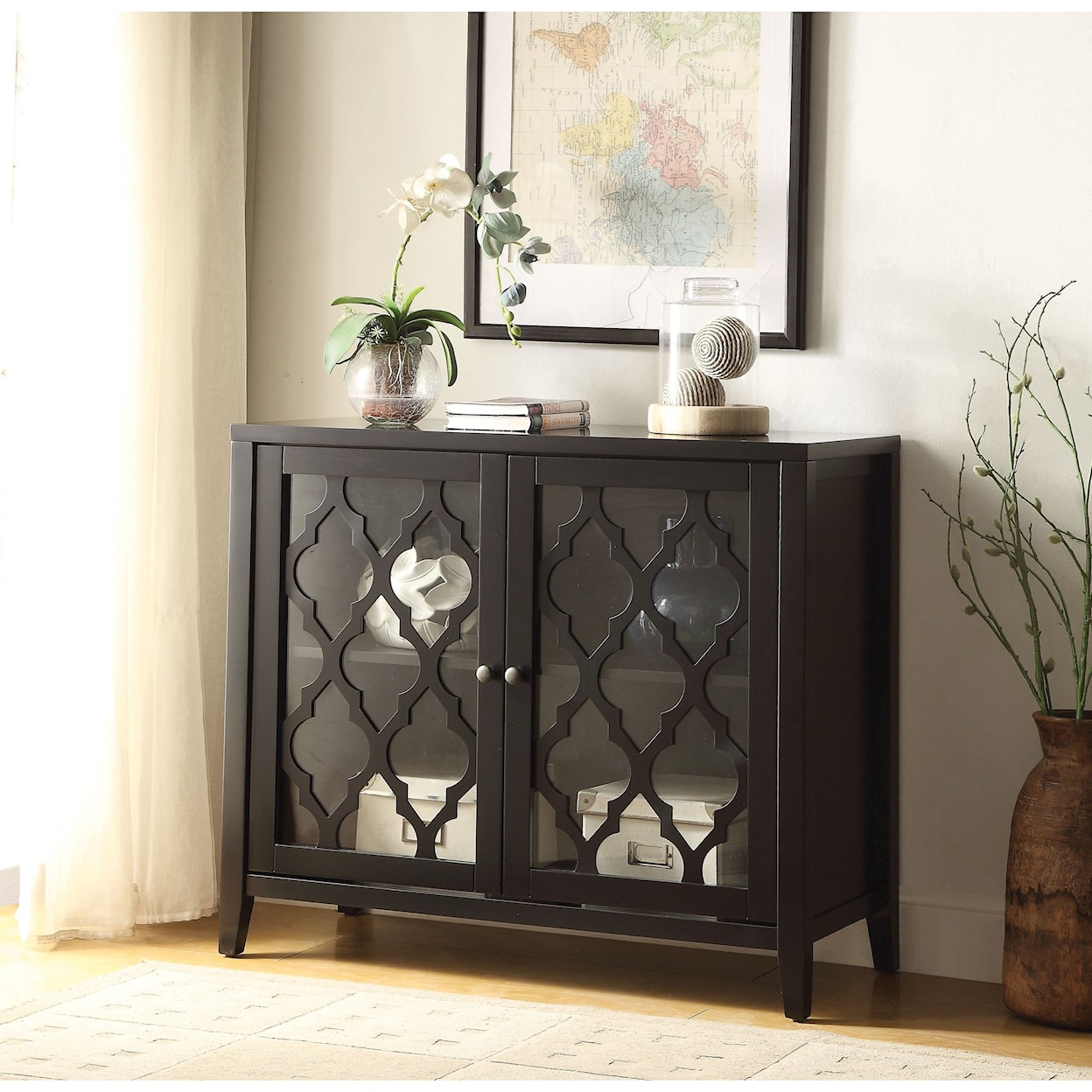 Acme Furniture Ceara Console Table