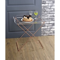 Contemporary Tray Table