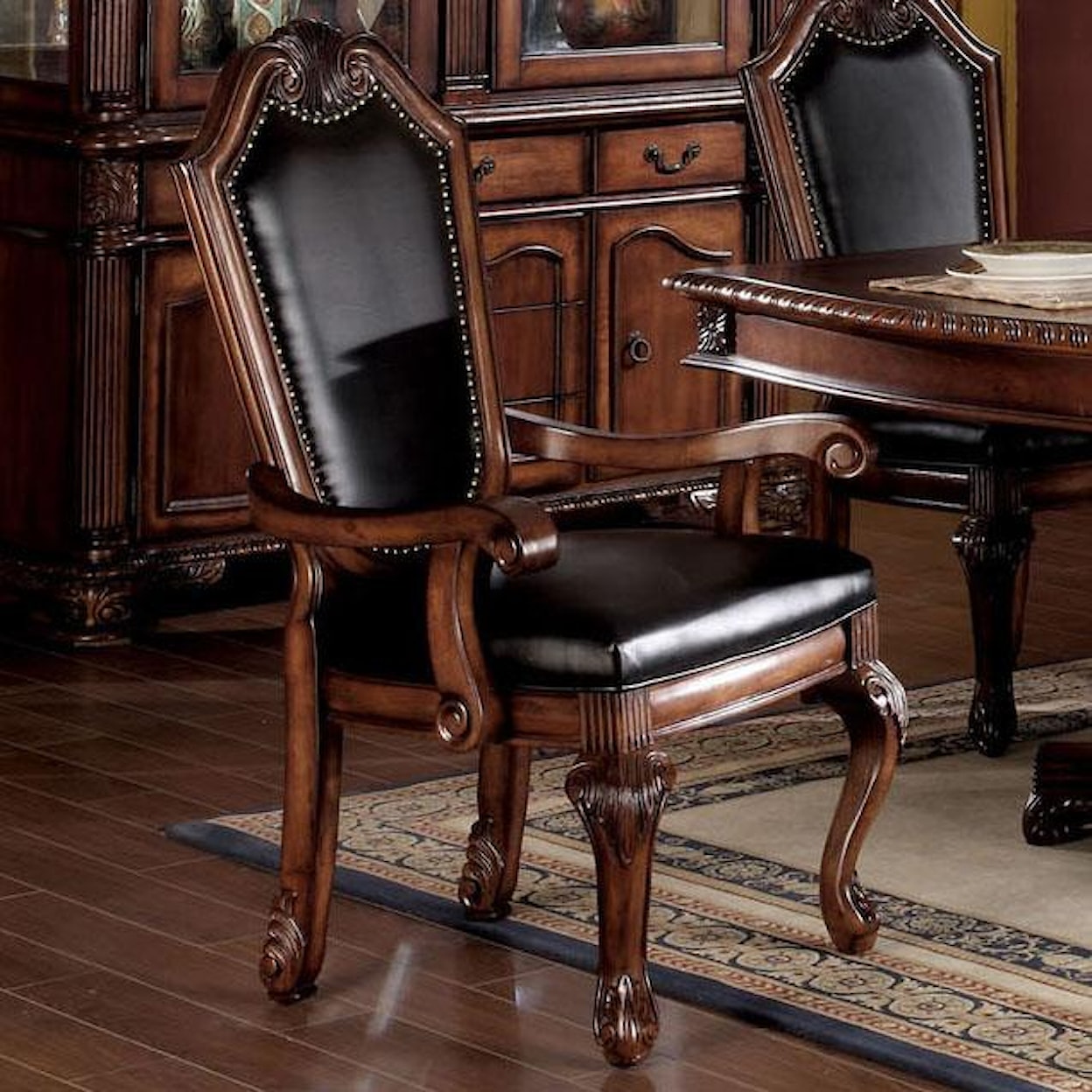 Acme Furniture Chateau De Ville Arm Chair