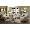 Acme Furniture Chelmsford Sofa w/5 Pillows