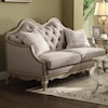 Acme Furniture Chelmsford Loveseat w/2 Pillows