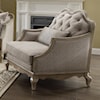 Acme Furniture Chelmsford Chair w/1 Pillow