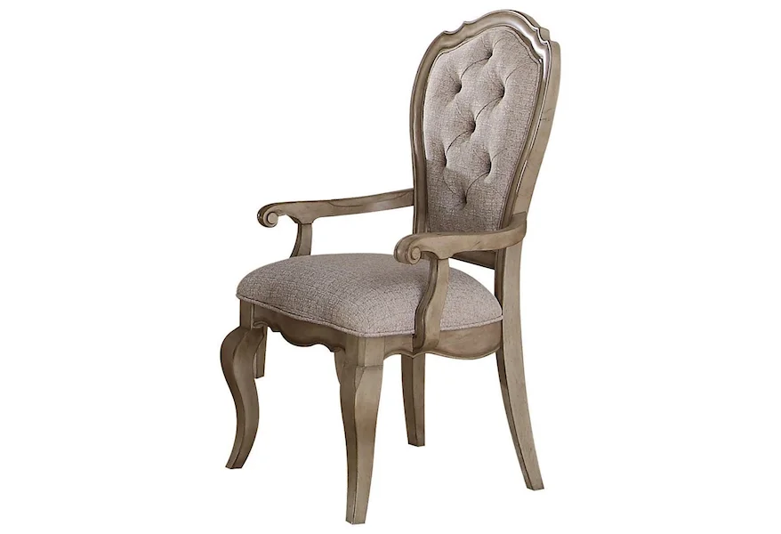 Chelmsford Arm Chair by Acme Furniture at A1 Furniture & Mattress