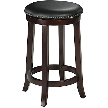 Swivel Counter Stool