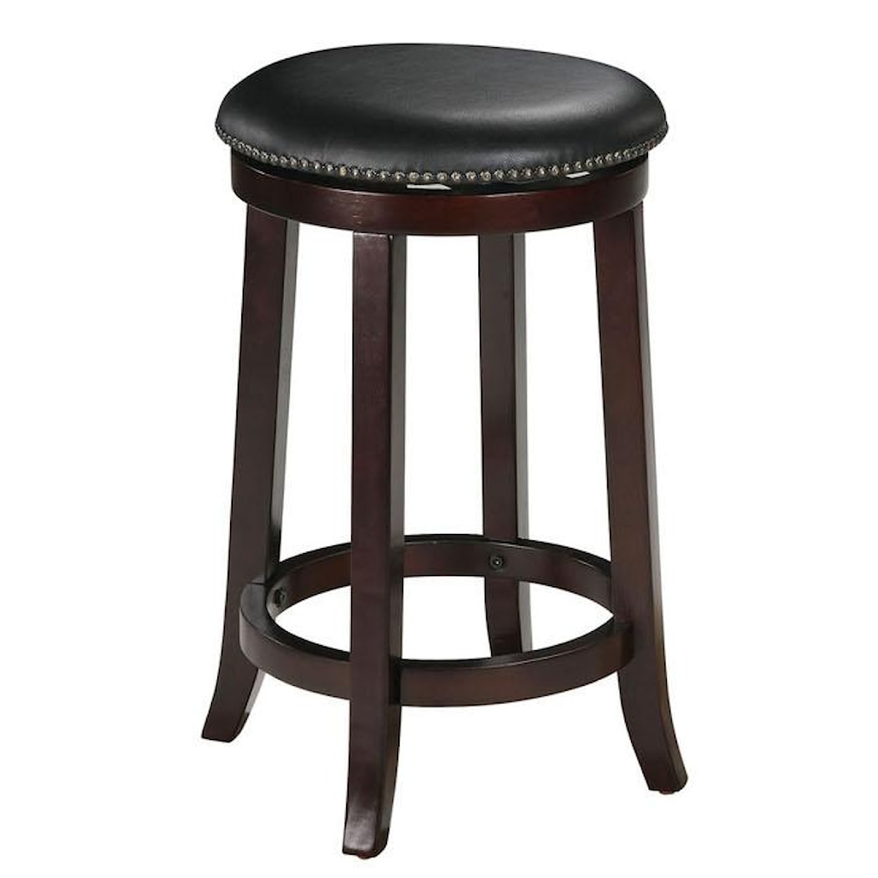 Acme Furniture Chelsea Swivel Counter Stool