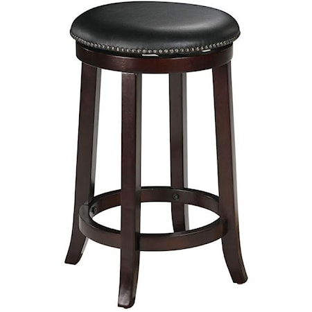 Swivel Counter Stool