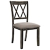 Acme Furniture Claudia II Side Chair