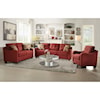 Acme Furniture Cleavon II Loveseat w/2 Pillows