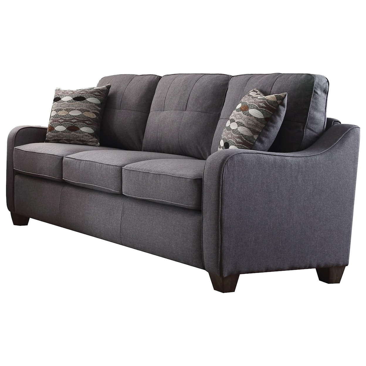 Acme Furniture Cleavon II Sofa w/2 Pillows