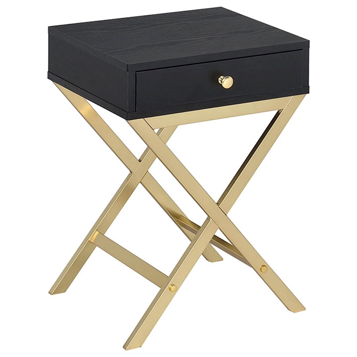 Acme Furniture Coleen Side Table