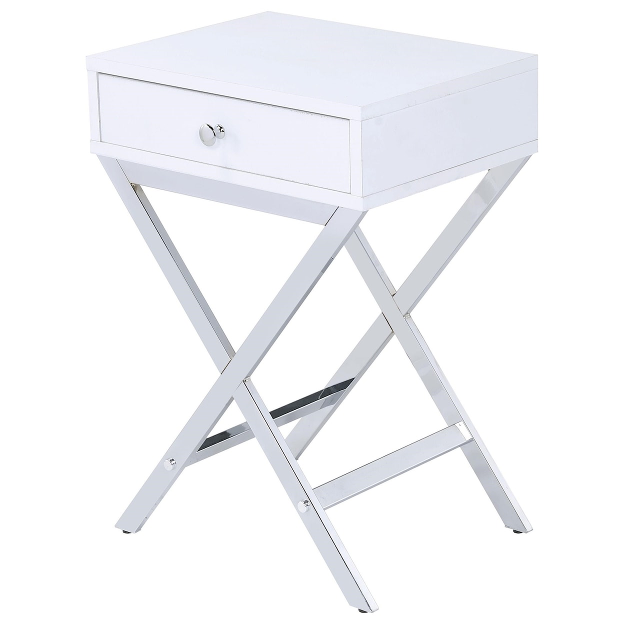 Acme Furniture Coleen Side Table