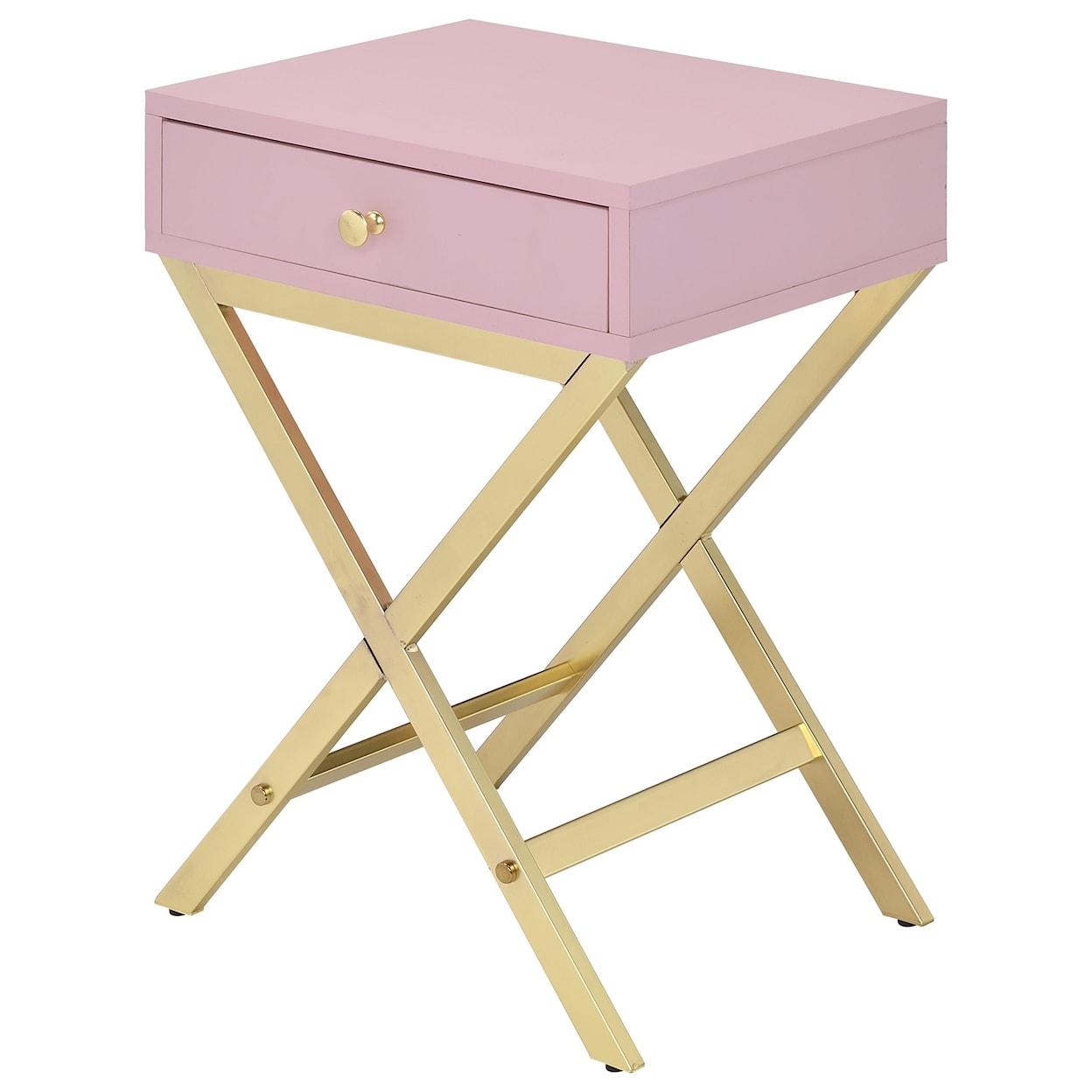 Acme Furniture Coleen Side Table