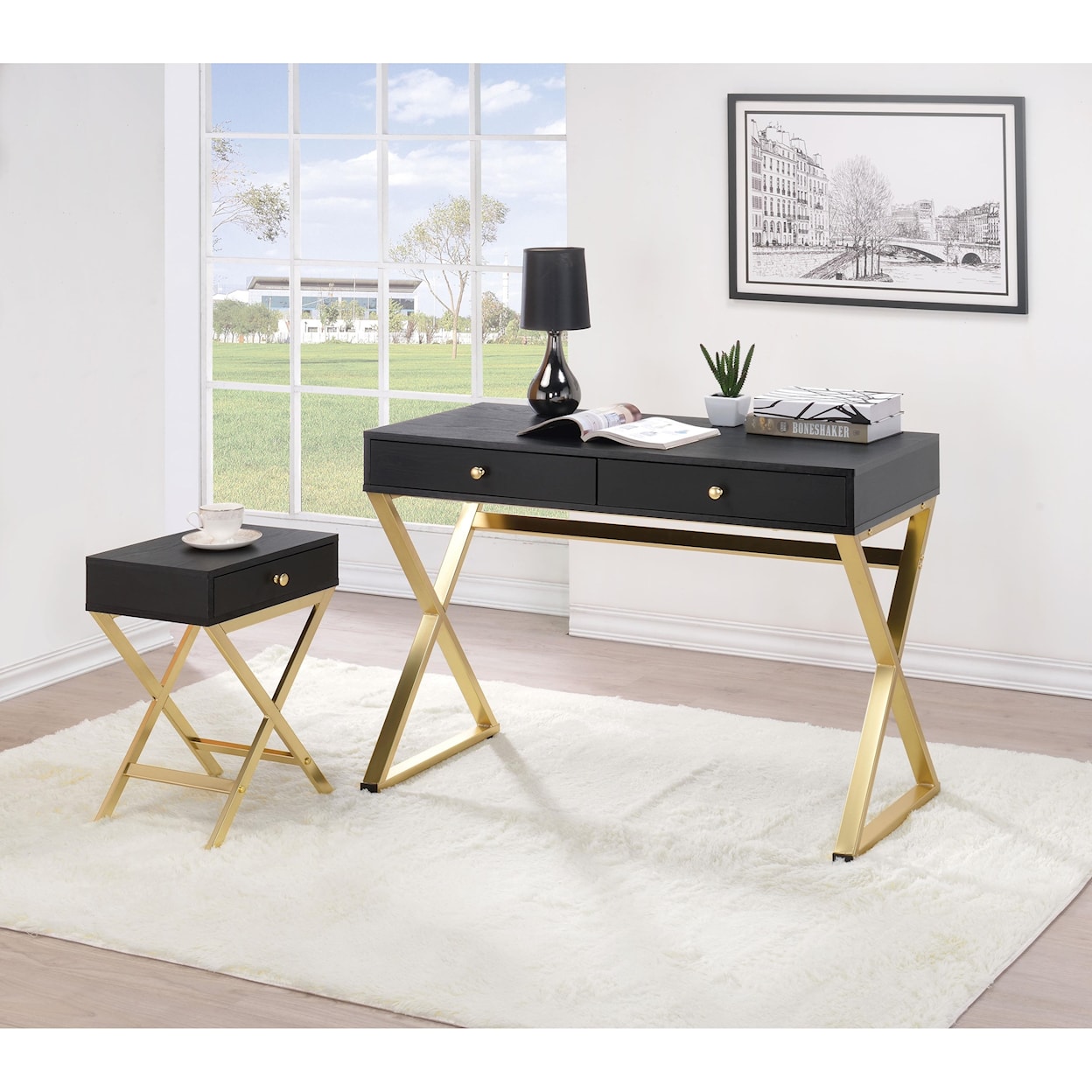 Acme Furniture Coleen Desk