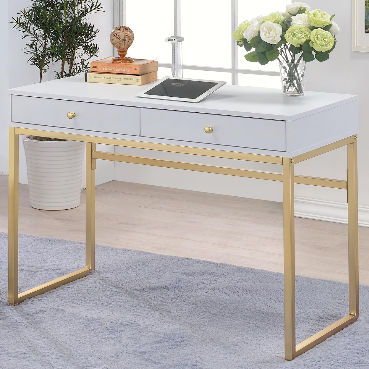 Acme Furniture Coleen Desk