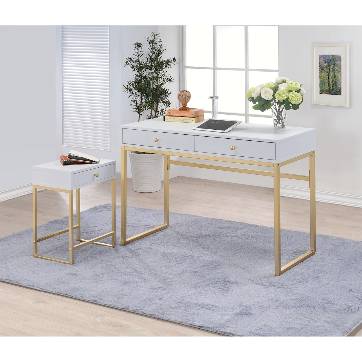 Acme Furniture Coleen Desk