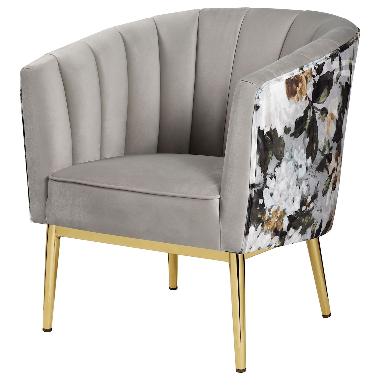 Acme Furniture Colla Accent Chair