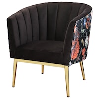 Contemporary Accent Chair