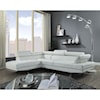 Acme Furniture Connor Sectional Sofa