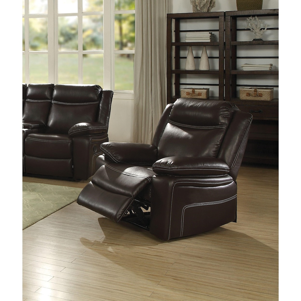 Acme Furniture Corra Recliner (Motion)