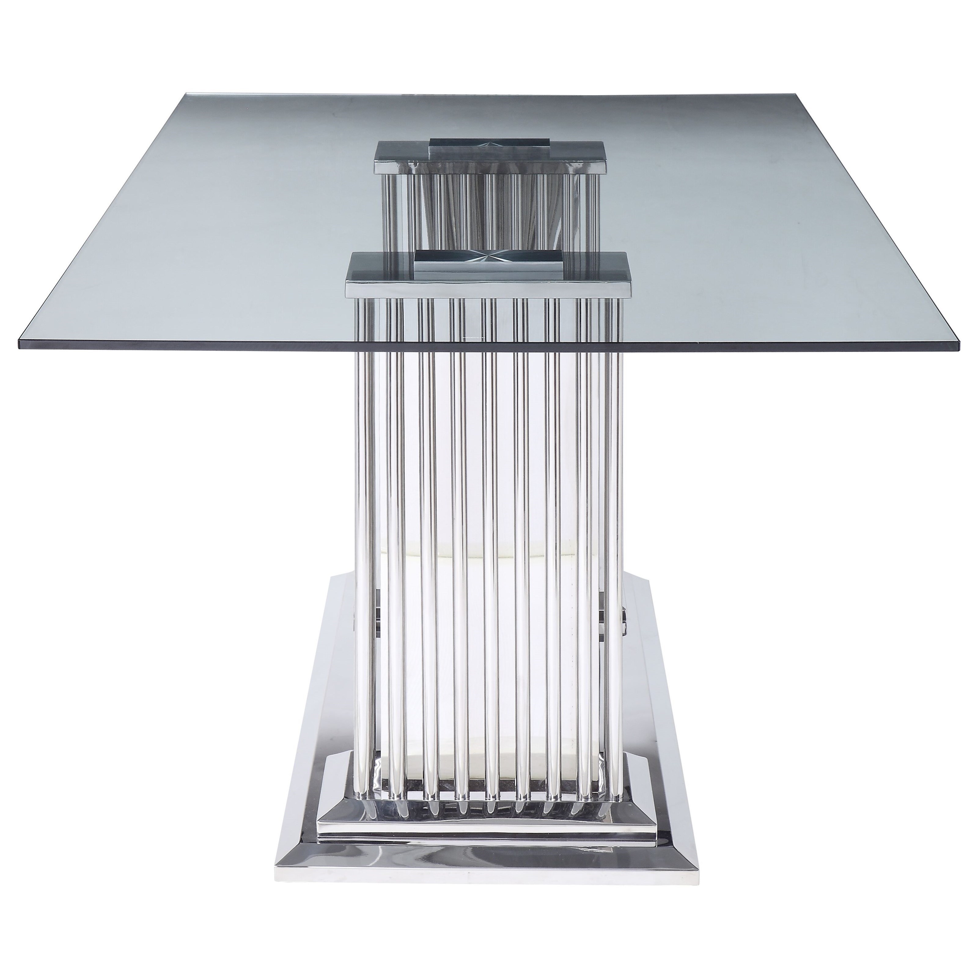 Dining Table w/Double Pedestal