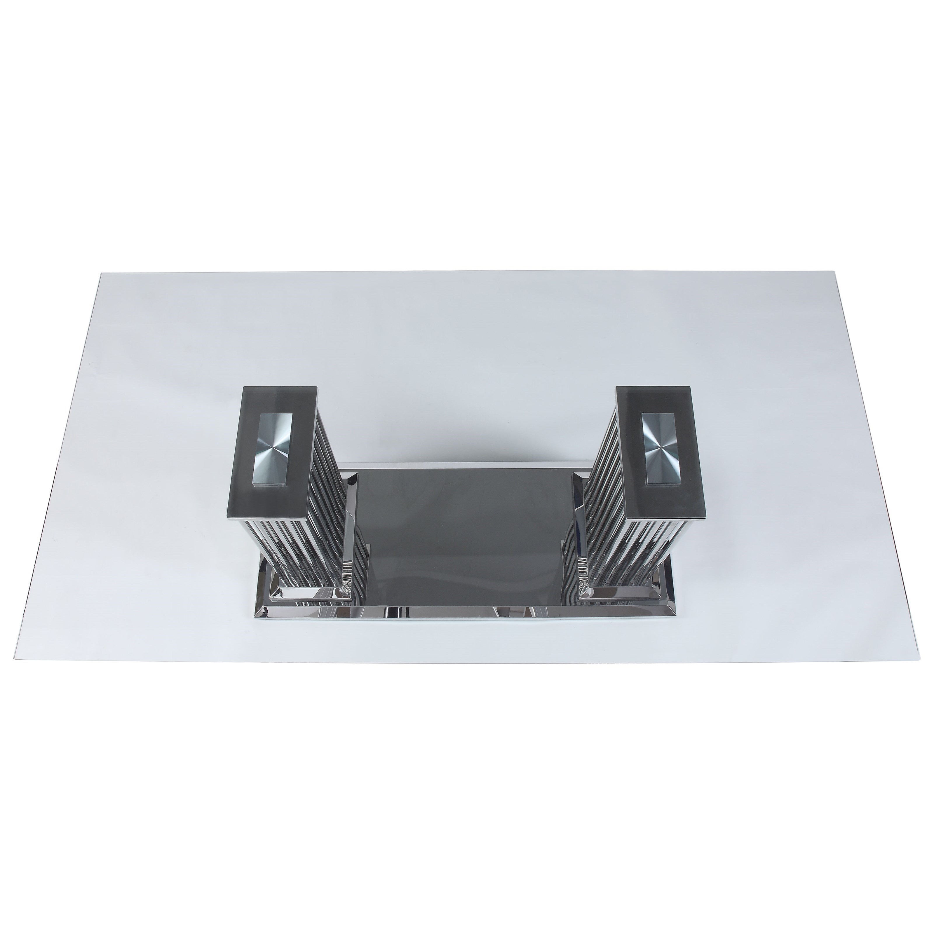 Dining Table w/Double Pedestal