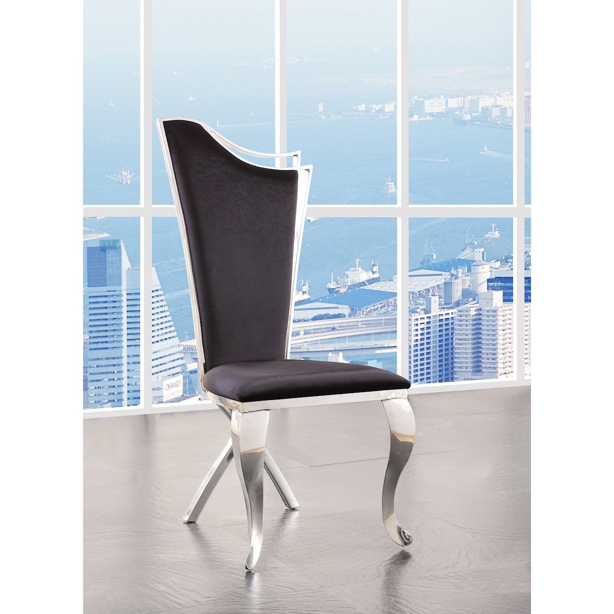 Acme Furniture Cyrene Side Chair