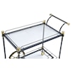 Acme Furniture Cyrus Serving Cart