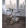 Acme Furniture Cyrus Serving Cart