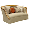 Acme Furniture Daesha Loveseat w/5 Pillows